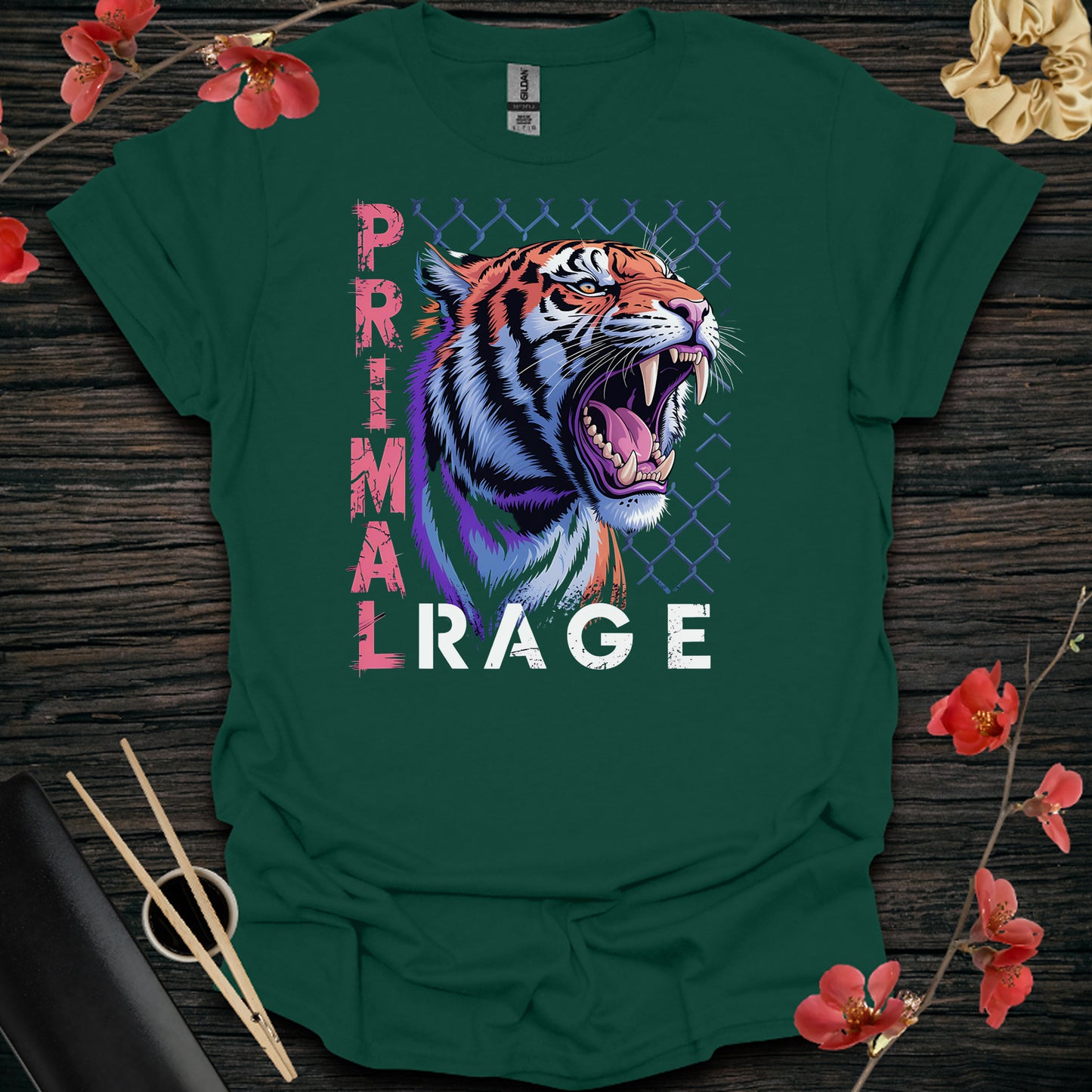 Tiger- Primal Rage