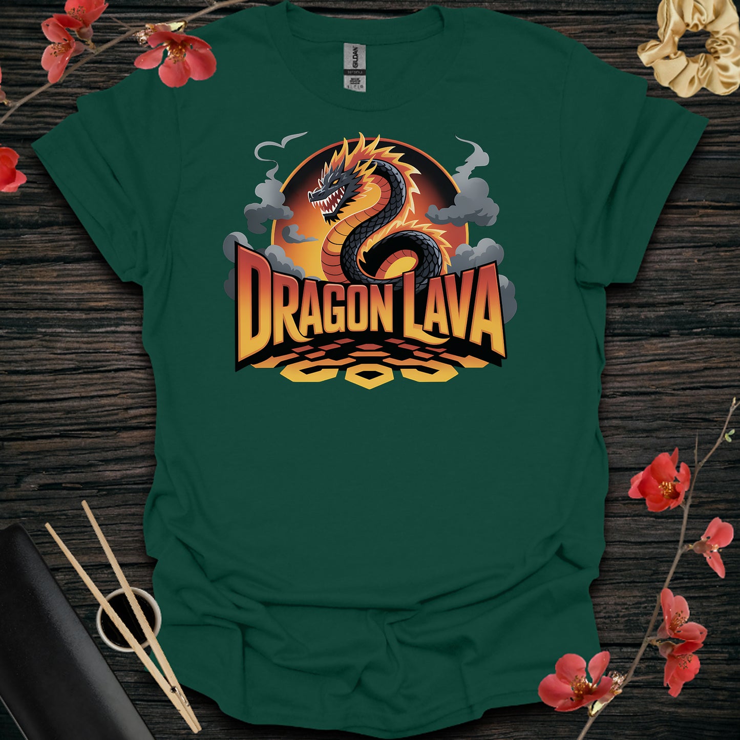 Dragon Lava