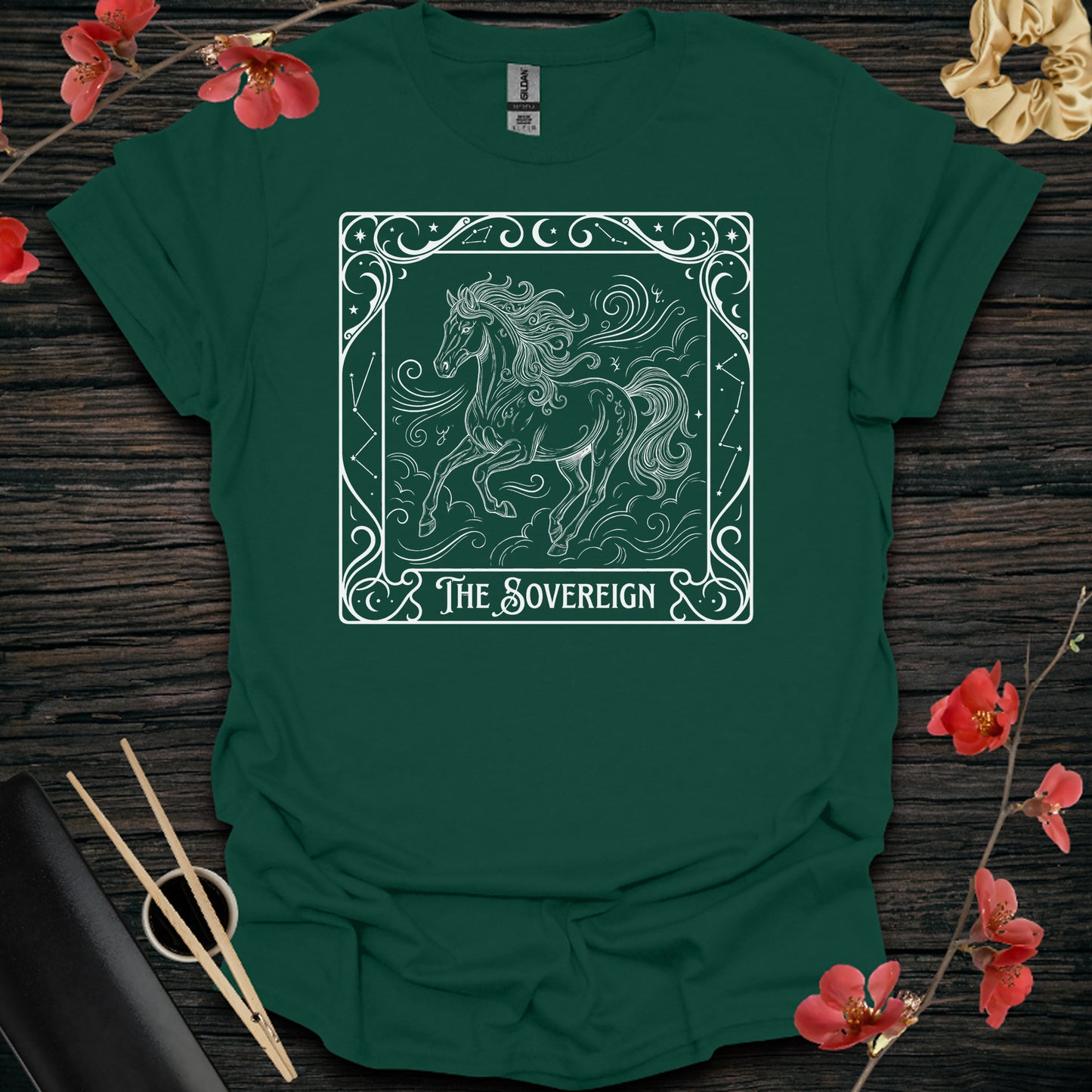 The Horse Sovereign