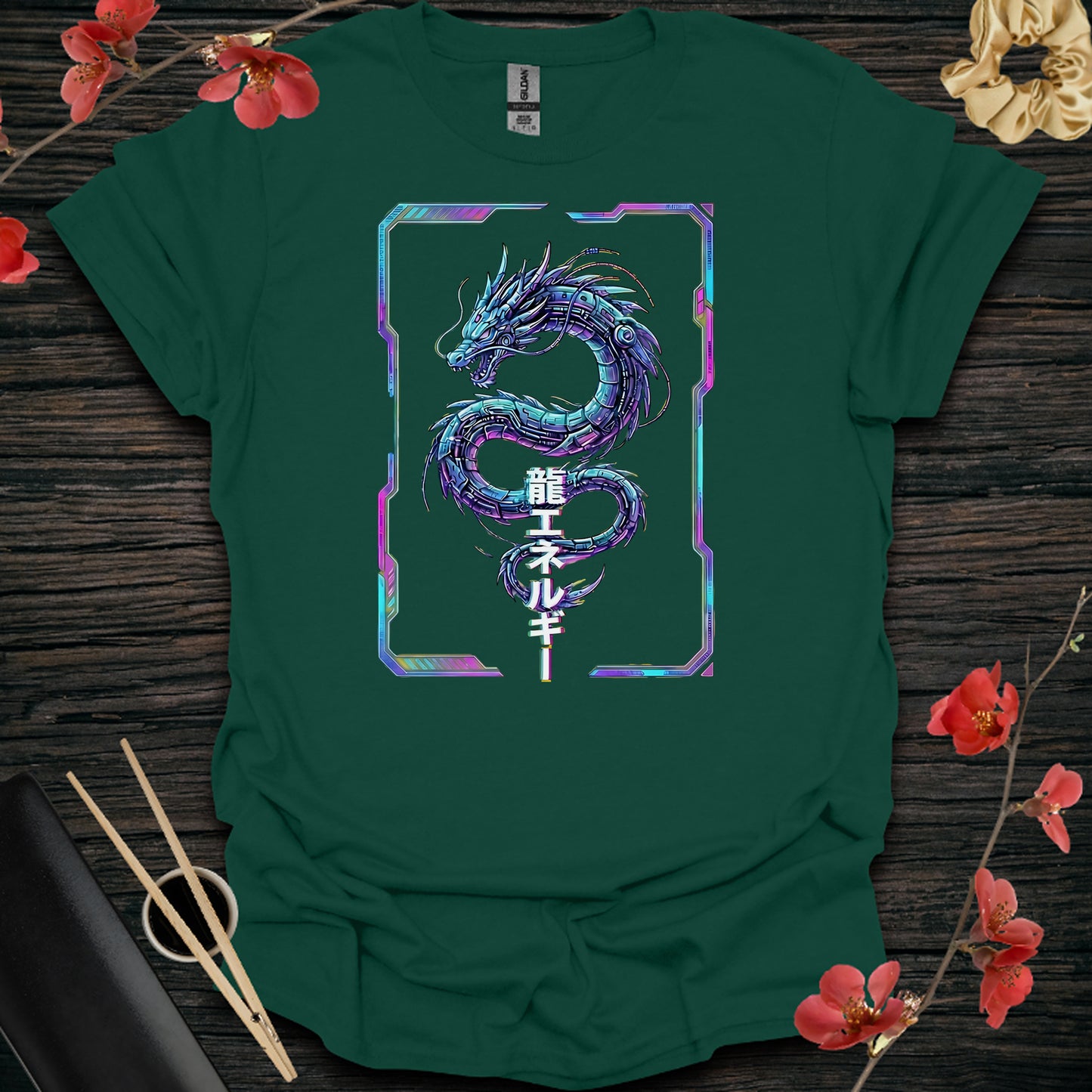 Cybernetic Dragon